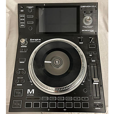 Denon SC5000M DJ Player