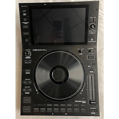 Denon DJ SC6000 PRIME DJ Player