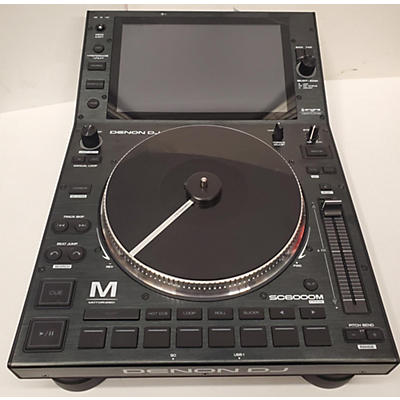 Denon DJ SC6000M DJ Player