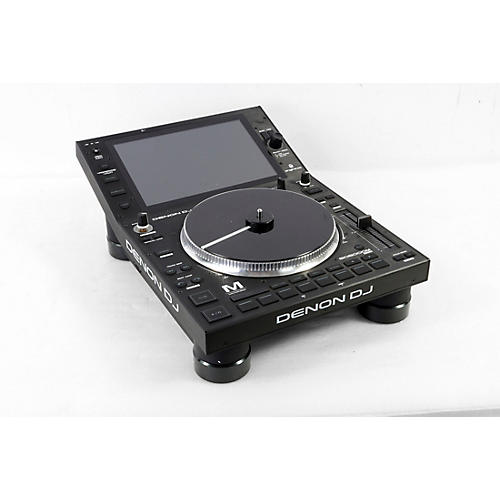 Denon DJ SC6000M Prime Motorized DJ Media Player Condition 3 - Scratch and Dent  197881196028