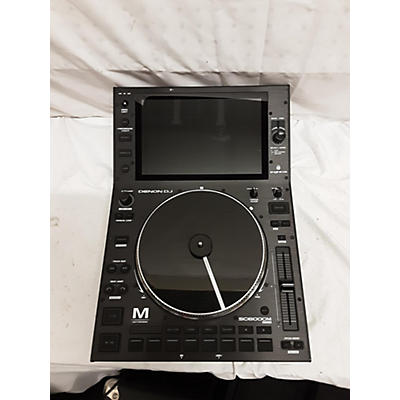 Denon DJ SC6000M USB Turntable