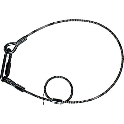 American DJ SC6B Black Safety Cable