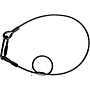 American DJ SC6B Black Safety Cable