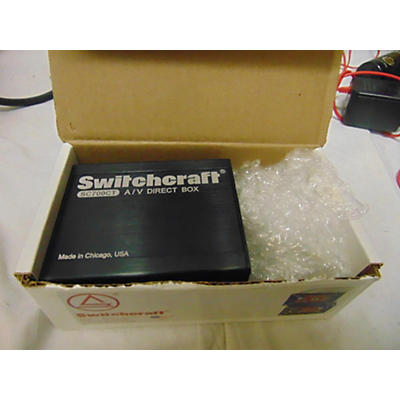 Switchcraft SC700 CT Direct Box