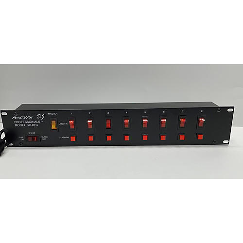 SC8FC Lighting Controller
