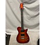 Used Carvin SC90 Solid Body Electric Guitar Cherry Sunburst
