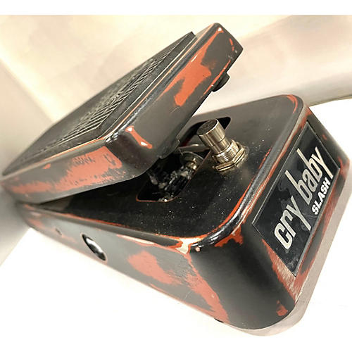 Dunlop SC95 Slash Signature Crybaby Classic Wah Effect Pedal