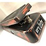 Used Dunlop SC95 Slash Signature Crybaby Classic Wah Effect Pedal