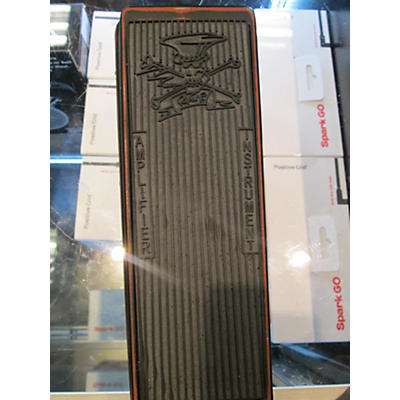 Dunlop SC95 Slash Signature Crybaby Classic Wah Effect Pedal