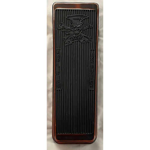 Dunlop SC95 Slash Signature Crybaby Classic Wah Effect Pedal