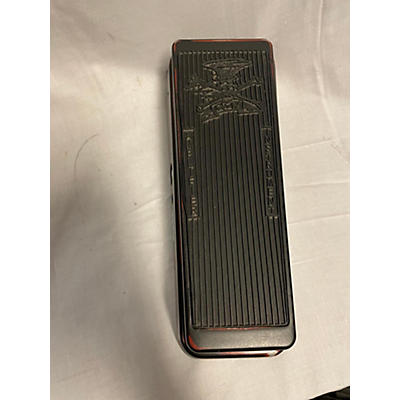 Dunlop SC95 Slash Signature Crybaby Classic Wah Effect Pedal