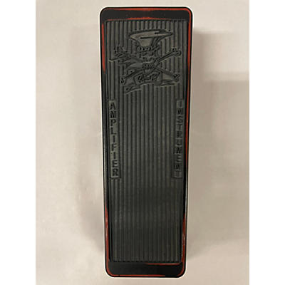 Dunlop SC95 Slash Signature Crybaby Classic Wah Effect Pedal