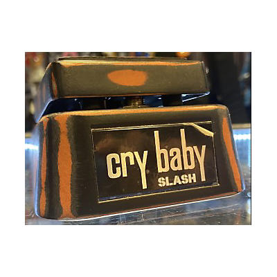 Dunlop SC95 Slash Signature Crybaby Classic Wah Effect Pedal