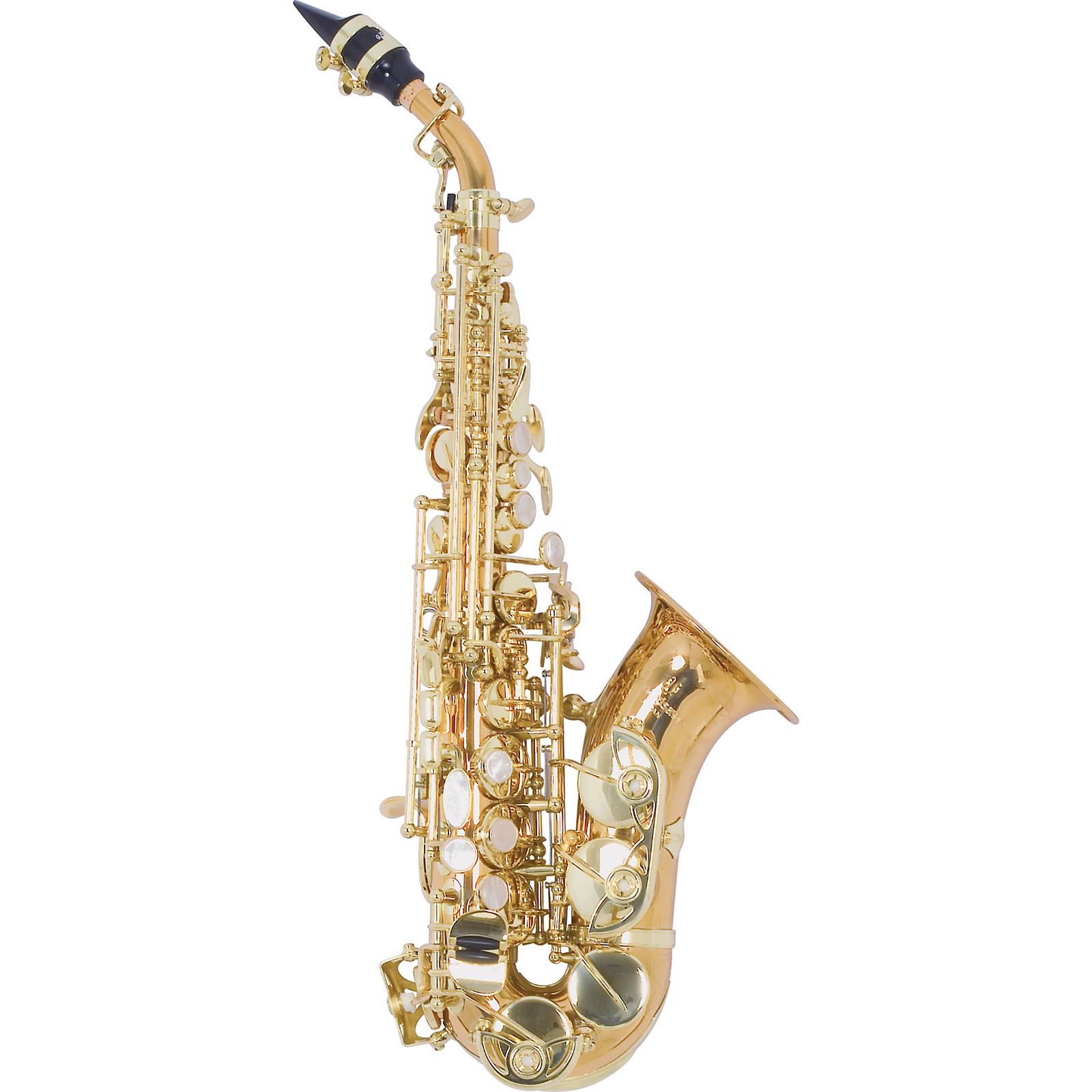 Yanagisawa SC992 Bronze Curved Soprano Saxophone Musician's Friend