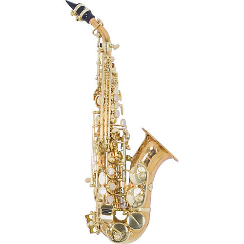 SC992 Bronze Curved Soprano Saxophone