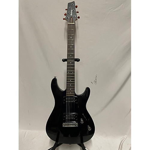 Ibanez SCA220 Solid Body Electric Guitar metallic purple