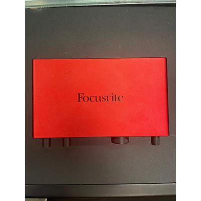 Focusrite SCARLET 2I2 GEN 4 Audio Interface