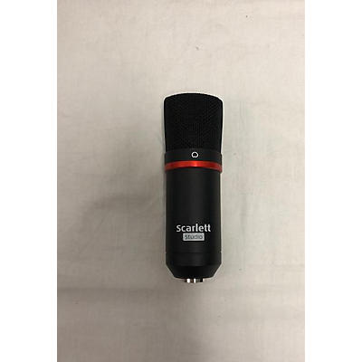 Focusrite SCARLETT CM25 Condenser Microphone