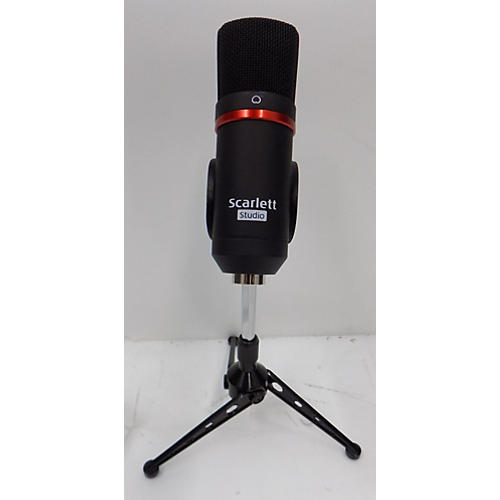 SCARLETT CM25 MKII Condenser Microphone