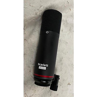 Focusrite SCARLETT Condenser Microphone