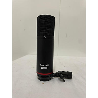 Focusrite SCARLETT MIC Condenser Microphone