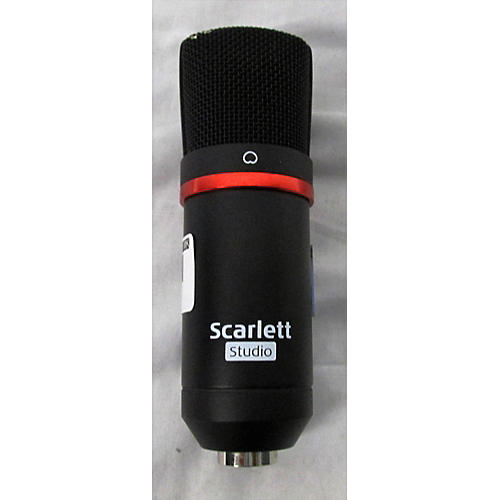Focusrite SCARLETT STUDIO CM25 MKII Condenser Microphone | Musician's Friend