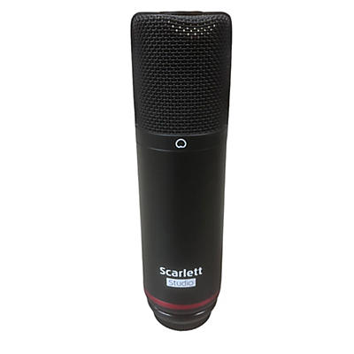 Focusrite SCARLETT STUDIO CONDENSER MIC Condenser Microphone