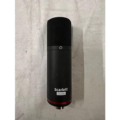 Focusrite SCARLETT STUDIO MIC Condenser Microphone