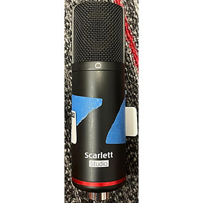 Focusrite SCARLETT STUDIO MIC Condenser Microphone