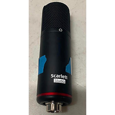 Focusrite SCARLETT STUDIO MICROPHONE CM25 MKIII Condenser Microphone