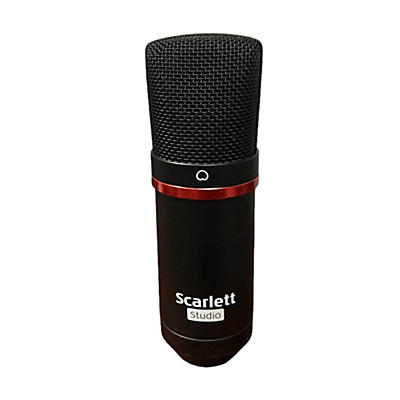 Focusrite SCARLETT SUDIO MICROPHONE Condenser Microphone