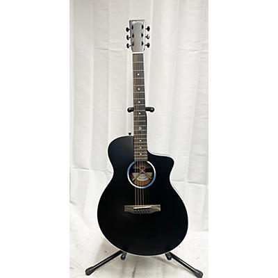 Martin SCE BLACK Acoustic Guitar