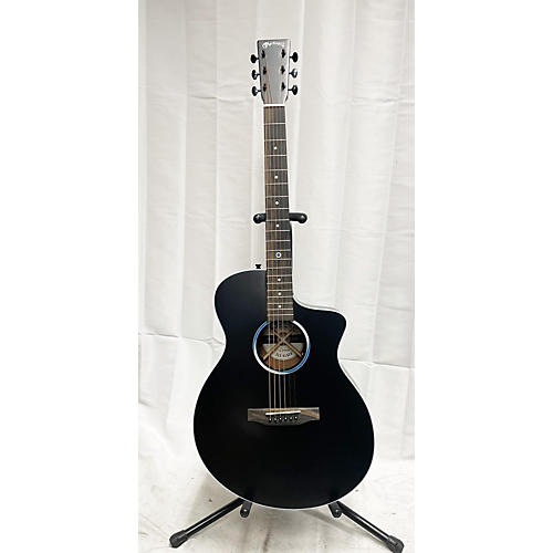 Martin SCE BLACK Acoustic Guitar Black