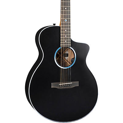 Martin SCE Custom Road Series Koa Acoustic-Electric Guitar