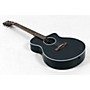 Open-Box Martin SCE Custom Road Series Koa Acoustic-Electric Guitar Condition 3 - Scratch and Dent Black 197881469924