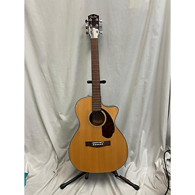 Fender SCE140 Acoustic Electric Guitar