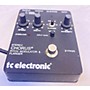 Used TC Electronic SCF Chorus Flanger V2 Effect Pedal