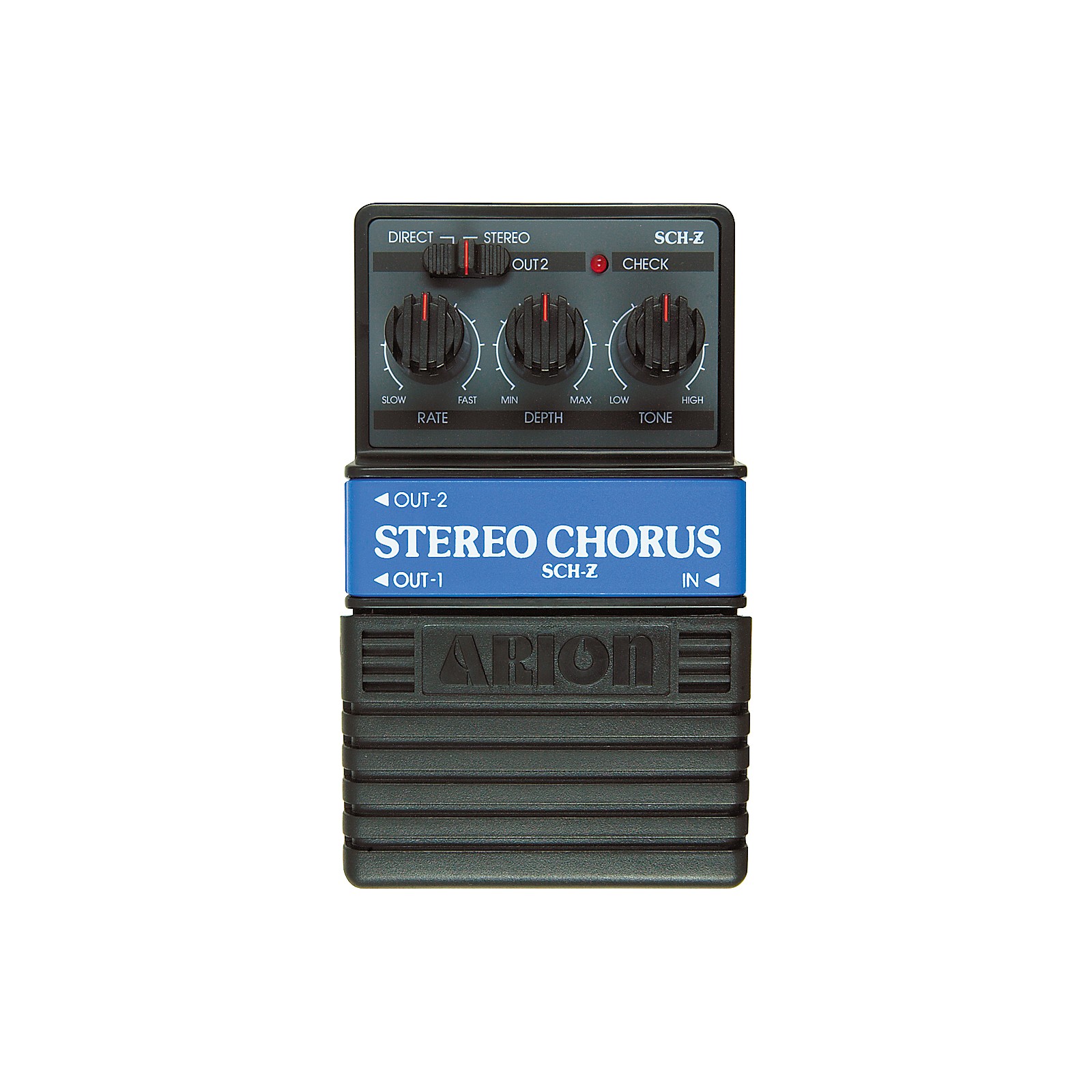 Arion SCHZ Stereo Chorus Pedal Musician's Friend