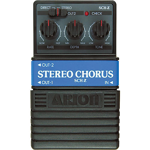 Arion SCH-Z Stereo Chorus Pedal