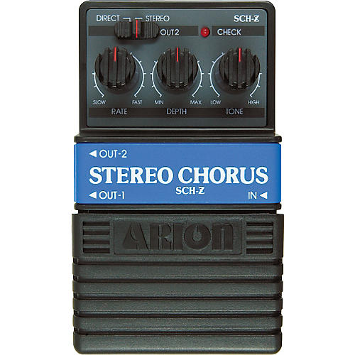 SCH-Z Stereo Chorus Pedal