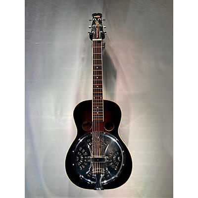 Wechter Guitars SCHEERHORN RS3510R Resonator Guitar