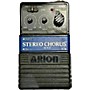 Used Arion SCHZ Stereo Chorus Effect Pedal