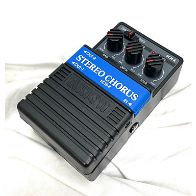 Arion SCHZ Stereo Chorus Effect Pedal