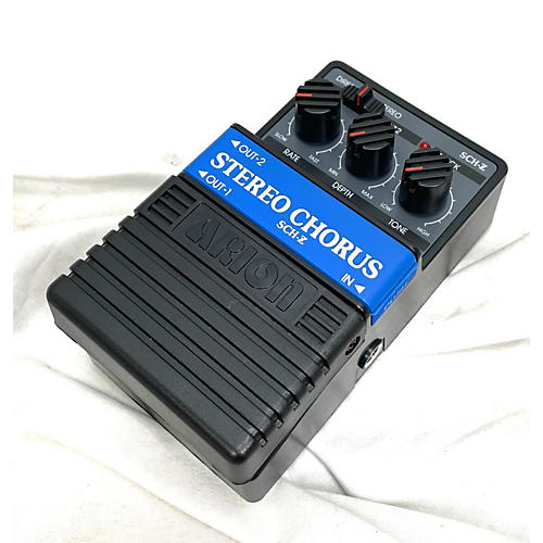 Arion SCHZ Stereo Chorus Effect Pedal