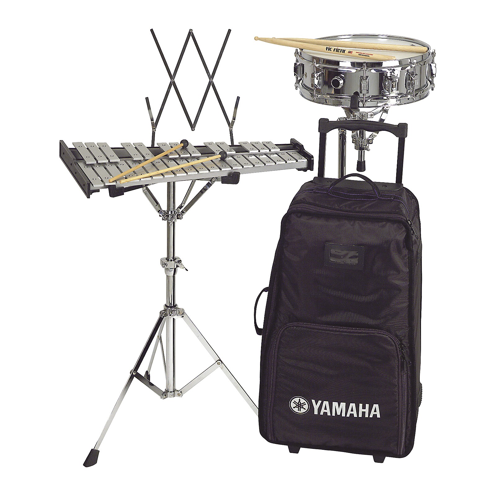 Yamaha SCK300 Student Percussion Kit Musician's Friend