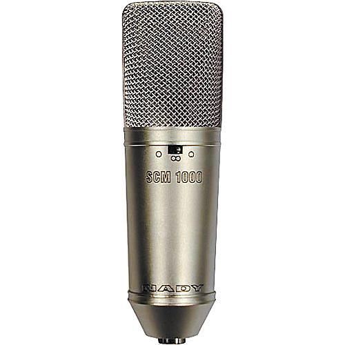 SCM 1000 Microphone