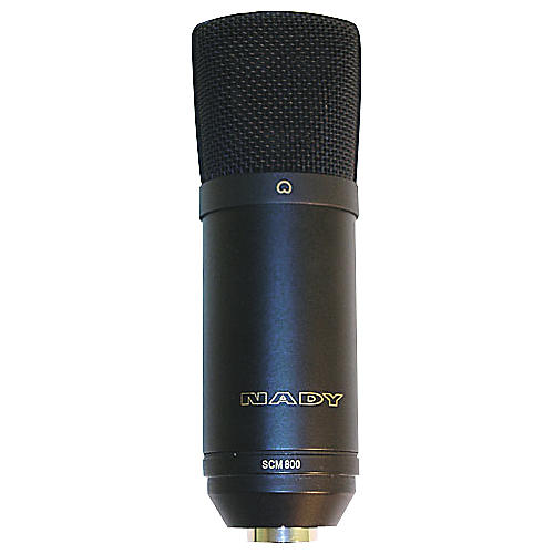 SCM 800 FET Studio Condenser Microphone