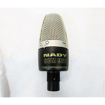 Nady SCM 960 Condenser Microphone
