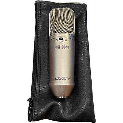 Nady SCM1000 Condenser Microphone