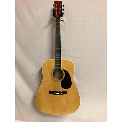Indiana SCOUT-N Acoustic Guitar
